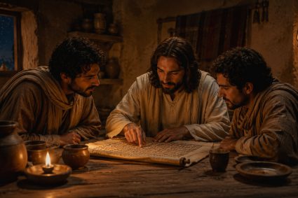 🌙 ENCORE RÉVEILLÉ ? | 09.07.2026 | 📖 Quand la Bible devient vivante