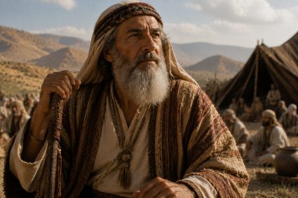 👤 LA PERSONNE BIBLIQUE DU JOUR | 10.07.2026 | 🐫 Jéthro – le sage conseiller dans le désert