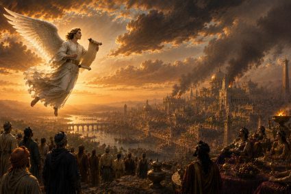 👑 LE ROI VIENT BIENTÔT | 11.07.2026 | 🍷Le vin de Babylone : tromperie et fausse sécurité