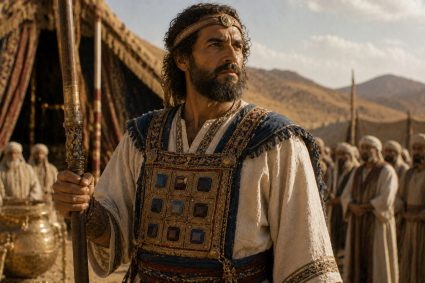 👤 LA PERSONNE BIBLIQUE DU JOUR | 13.07.2026 | 🔥 Phinéas – l’homme au zèle saint