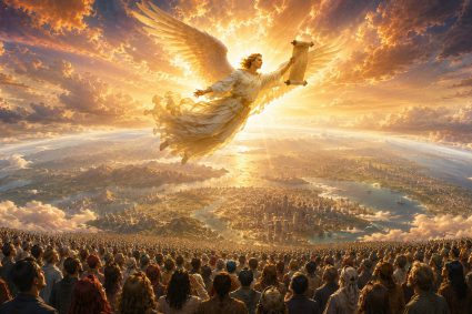 👑 LE ROI VIENT BIENTÔT | 14.07.2026 | 🐾 La bête et son image : un pouvoir sans l’Esprit de Dieu