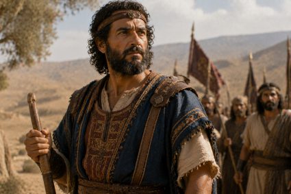 👤 LA PERSONNE BIBLIQUE DU JOUR | 17.07.2026 | ⚔️ Barak – le chef militaire qui avait besoin d’encouragement