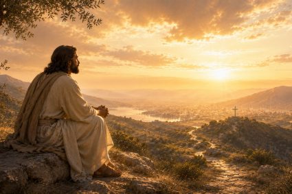 👑 LE ROI VIENT BIENTÔT | 19.07.2026 | ✝️ La foi de Jésus : faire confiance jusqu’à la fin
