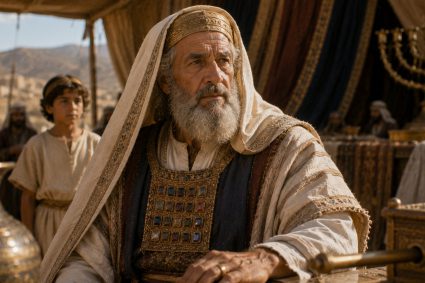 👤 LA PERSONNE BIBLIQUE DU JOUR | 19.07.2026 | 🕯️ Éli — le prêtre qui intervint trop tard