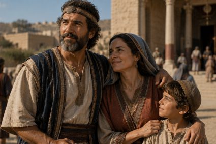 👤 LA PERSONNE BIBLIQUE DU JOUR | 20.07.2026 | 🙏 Elqana – l’homme qui se rendait fidèlement à Silo