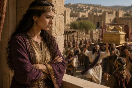 👤 LA PERSONNE BIBLIQUE DU JOUR | 21.07.2026 | 👑 Mical – la fille du roi au cœur blessé