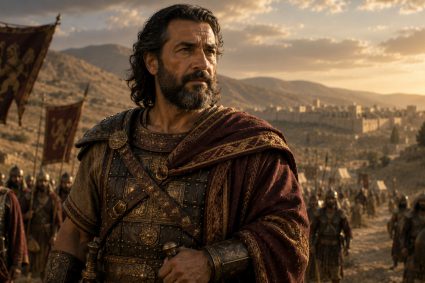 👤 LA PERSONNE BIBLIQUE DU JOUR | 23.07.2026 | ⚔️ Abner – le chef de l’armée entre pouvoir et réconciliation
