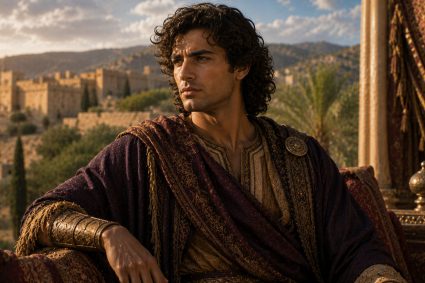 👤 LA PERSONNE BIBLIQUE DU JOUR | 24.07.2026 | 🌪️ Absalom – le beau fils au cœur rebelle