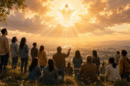 👑 LE ROI VIENT BIENTÔT | 30.07.2026 | 👑 Le Roi vient bientôt : le message conduit au retour de Jésus