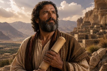 👤 LA PERSONNE BIBLIQUE DU JOUR | 30.07.2026 | 📜 Abdias – le prophète contre l’orgueil
