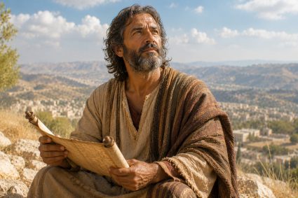 👤 LA PERSONNE BIBLIQUE DU JOUR | 31.07.2026 | ⛰️ Habacuc – le prophète aux questions sincères