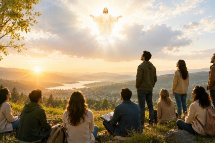 👑 LE ROI VIENT BIENTÔT | 31.07.2026 | 🏁 Fidèles jusqu’à la fin : La réponse au dernier appel de Dieu
