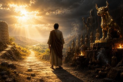 🌱VIE DE FOI VIVANTE | 👑 Leçon 5 : Tout pour la gloire de Dieu | 🚫 5.4 Avertissement contre l’idolâtrie | ✉️ 1 ET 2 CORINTHIENS