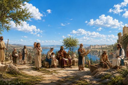 🎯 MAÎTRE DE LA BIBLE 2026 – Le quiz biblique hebdomadaire | Introduction