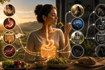 💧L’INTELLIGENCE SILENCIEUSE DU CORPS | 🧬 4.4 Pourquoi ton corps ne peut pas tout assimiler