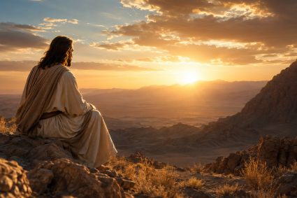 🌅 RETOUR À LA SOURCE DE LA VIE | 🙏 La prière qui transforme le cœur | 🛡️ 8.Ne nous induis pas en tentation