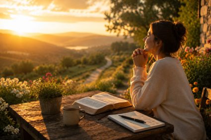 🧭 LA SAGESSE DE DIEU POUR TON QUOTIDIEN | 🙏 Thème 1 : La crainte du Seigneur | 🧭 1.3 Quand Dieu est à la première place