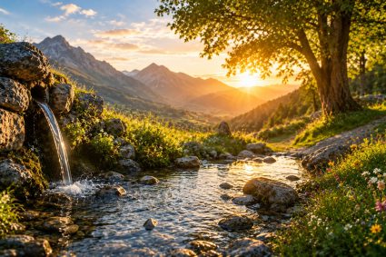 🧭 LA SAGESSE DE DIEU POUR TON QUOTIDIEN | 🙏 Thème 1 : La crainte du Seigneur | 💧 1.6 La source de la vie