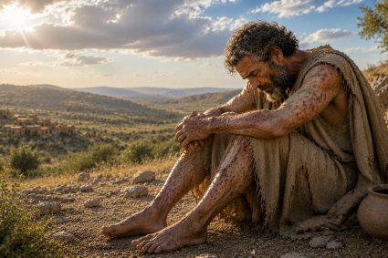 📜 CONFIEZ-VOUS EN SES PROPHÈTES | 📖 Étude biblique | 06.07.2026 | 🙏 Job |🕯️Chap.10 – Un cœur rempli de questions
