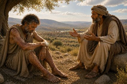 📜 CONFIEZ-VOUS EN SES PROPHÈTES | 📖 Étude biblique | 08.07.2026 | 🙏 Job | 🌍 Chap.12 – La sagesse de Dieu surpasse tout