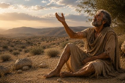📜 CONFIEZ-VOUS EN SES PROPHÈTES | 📖 Étude biblique | 09.07.2026 | 🙏 Job | 🌍 Chap.13 – 🕊️ Confiance malgré toutes les questions
