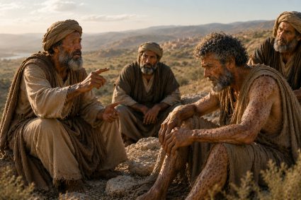📜 CONFIEZ-VOUS EN SES PROPHÈTES | 📖 Étude biblique | 11.07.2026 | 🙏 Job | 🌪️ Chap.15 – Des paroles sans compassion