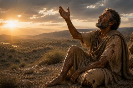 📜 CONFIEZ-VOUS EN SES PROPHÈTES | 📖 Étude biblique | 12.07.2026 | 🙏 Job | 😔 Chap.16 – Une consolation qui n’en est pas une