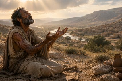 📜 CONFIEZ-VOUS EN SES PROPHÈTES | 📖 Étude biblique | 13.07.2026 | 🙏 Job | 🌑 Chap.17 – L’espérance à l’ombre de la mort