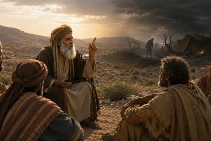 📜 CONFIEZ-VOUS EN SES PROPHÈTES | 📖 Étude biblique | 14.07.2026 | 🙏 Job | ⚠️ Chap.18 – Le jugement erroné