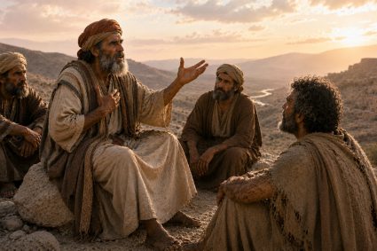 📜 CONFIEZ-VOUS EN SES PROPHÈTES | 📖 Étude biblique | 16.07.2026 | 🙏 Job | ⏳ Chap.20 – Le succès trompeur du mal