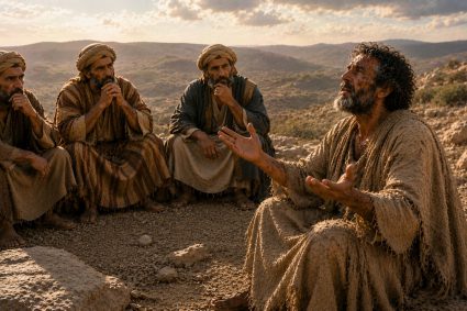 📜 CONFIEZ-VOUS EN SES PROPHÈTES | 📖 Étude biblique | 17.07.2026 | 🙏 Job | ❓Chap.21 – Pourquoi les méchants prospèrent-ils ?