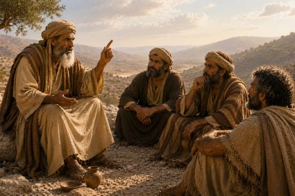 📜 CONFIEZ-VOUS EN SES PROPHÈTES | 📖 Étude biblique | 18.07.2026 | 🙏 Job | 🧩 Chap.22 – Fausses accusations