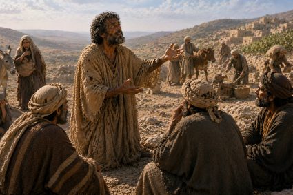 📜 CONFIEZ-VOUS EN SES PROPHÈTES | 📖 Étude biblique | 20.07.2026 | 🙏 Job | ⚖️ Chap.24 – Quand la justice se fait attendre