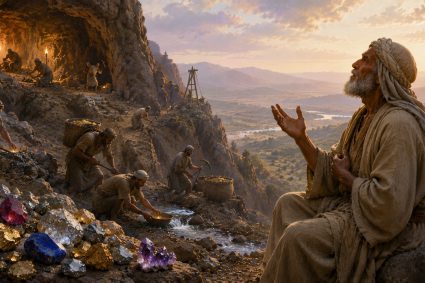 📜 CONFIEZ-VOUS EN SES PROPHÈTES | 📖 Étude biblique | 24.07.2026 | 🙏 Job | 💎 Chap.28 – La véritable sagesse