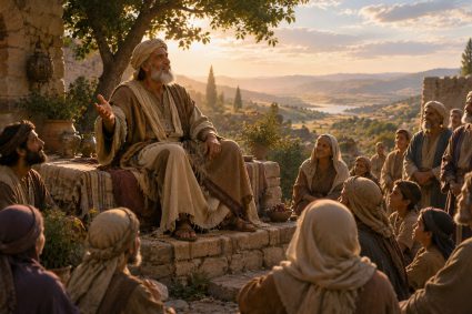 📜 CONFIEZ-VOUS EN SES PROPHÈTES | 📖 Étude biblique | 25.07.2026 | 🙏 Job | 🌅 Chap.29 – Le souvenir de jours meilleurs