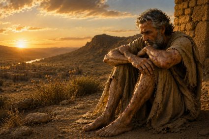 📜 CONFIEZ-VOUS EN SES PROPHÈTES | 📖 Étude biblique | 29.06.2026 | 🙏 Job | 😢 Chap.3 – Le cri du désespoir