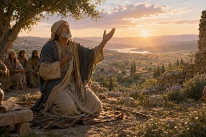 📜 CONFIEZ-VOUS EN SES PROPHÈTES | 📖 Étude biblique | 27.07.2026 | 🙏 Job | 🤲 Chap.31 – Une vie avec une conscience pure