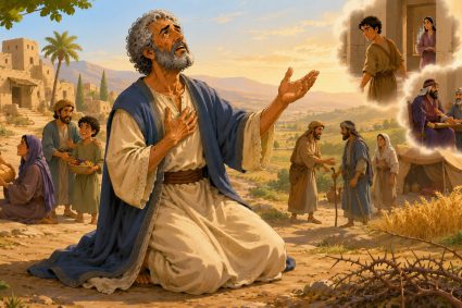 🧒📚 Histoires bibliques pour s’émerveiller | 27.07.2026 | 🌿 Job | 📜 Chap.31 – Job examine sa vie devant Dieu