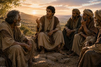 📜 CONFIEZ-VOUS EN SES PROPHÈTES | 📖 Étude biblique | 29.07.2026 | 🙏 Job | 🗣️ Chap.33 – Dieu parle de nombreuses manières