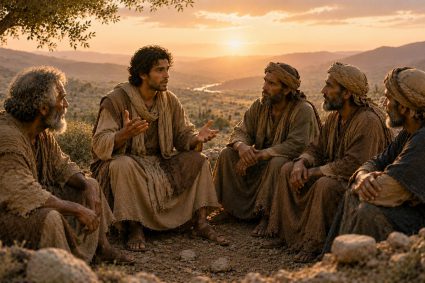 📜 CONFIEZ-VOUS EN SES PROPHÈTES | 📖 Étude biblique | 30.07.2026 | 🙏 Job | ⚖️ Chap.34 – Dieu n’agit jamais injustement