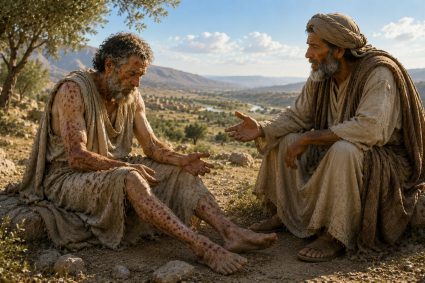 📜 CONFIEZ-VOUS EN SES PROPHÈTES | 📖 Étude biblique | 04.07.2026 | 🙏 Job | ⚖️ Chap.8 – Quand la tradition devient une accusation