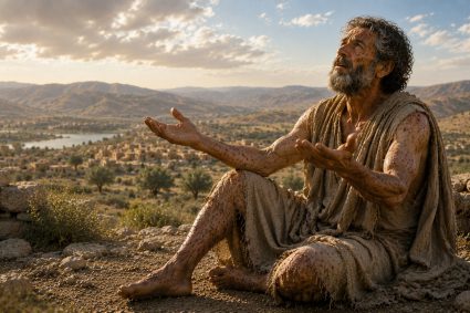 📜 CONFIEZ-VOUS EN SES PROPHÈTES | 📖 Étude biblique | 05.07.2026 | 🙏 Job | 🌌 Chap.9 – La grandeur de Dieu et mes limites