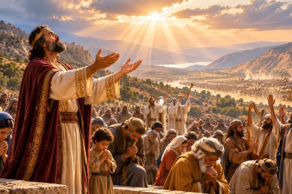 📜 CONFIEZ-VOUS EN SES PROPHÈTES | 📚 Esprit de prophétie | 26.07. – 01.08.2026 | 👑 Prophètes et Rois | 👑 Chap. 15 : Josaphat