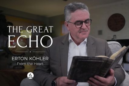 ❤️📖 DU CŒUR | 03.07.2026 | Unis dans la grâce | Pasteur Erton Köhler
