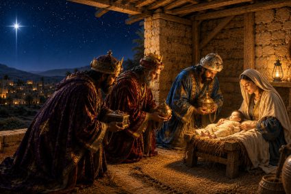 🌙 ENCORE RÉVEILLÉ ? | 05.08.2026 | 🎁 Qu’offres-tu à Jésus ?