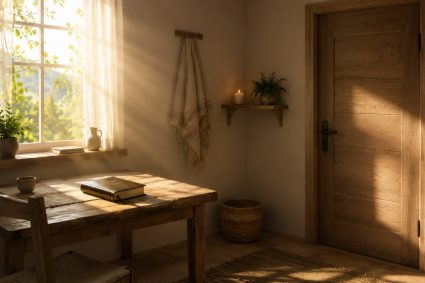 👑 LE ROI VIENT BIENTÔT | 06.08.2026 | 🙏 La prière façonne le caractère : La vie cachée avec Dieu