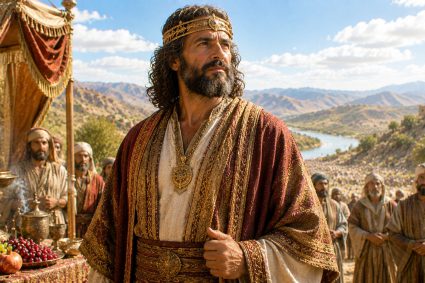👤 LA PERSONNE BIBLIQUE DU JOUR | 09.08.2026 | 👑 Balak – le roi qui ne put arrêter la bénédiction de Dieu