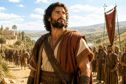 👤 LA PERSONNE BIBLIQUE DU JOUR | 11.08.2026 | ⚔️ Othniel – le premier juge d’Israël au cœur courageux