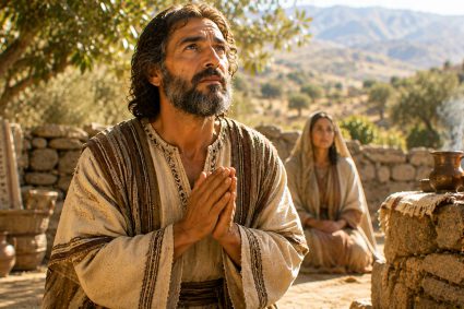 👤 LA PERSONNE BIBLIQUE DU JOUR | 13.08.2026 | 🙏 Manoach – le père qui recherchait la direction de Dieu