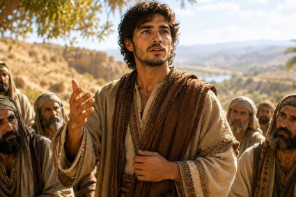 👤 LA PERSONNE BIBLIQUE DU JOUR | 14.08.2026 | 🗣️ Élihu – le jeune homme qui parla avec respect